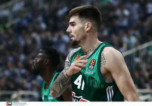 Παναθηναϊκός: Χωρίς Ερνανγκόμεθ με το Μαρούσι
