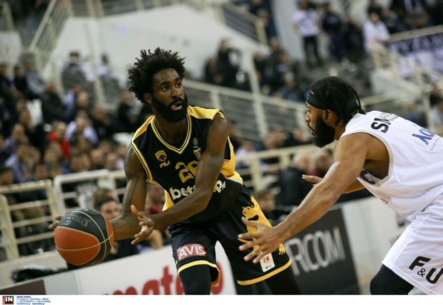Πέμπτη σερί νίκη η ΑΕΚ 71-67 τον ΠΑΟΚ στην Πυλαία (pics)