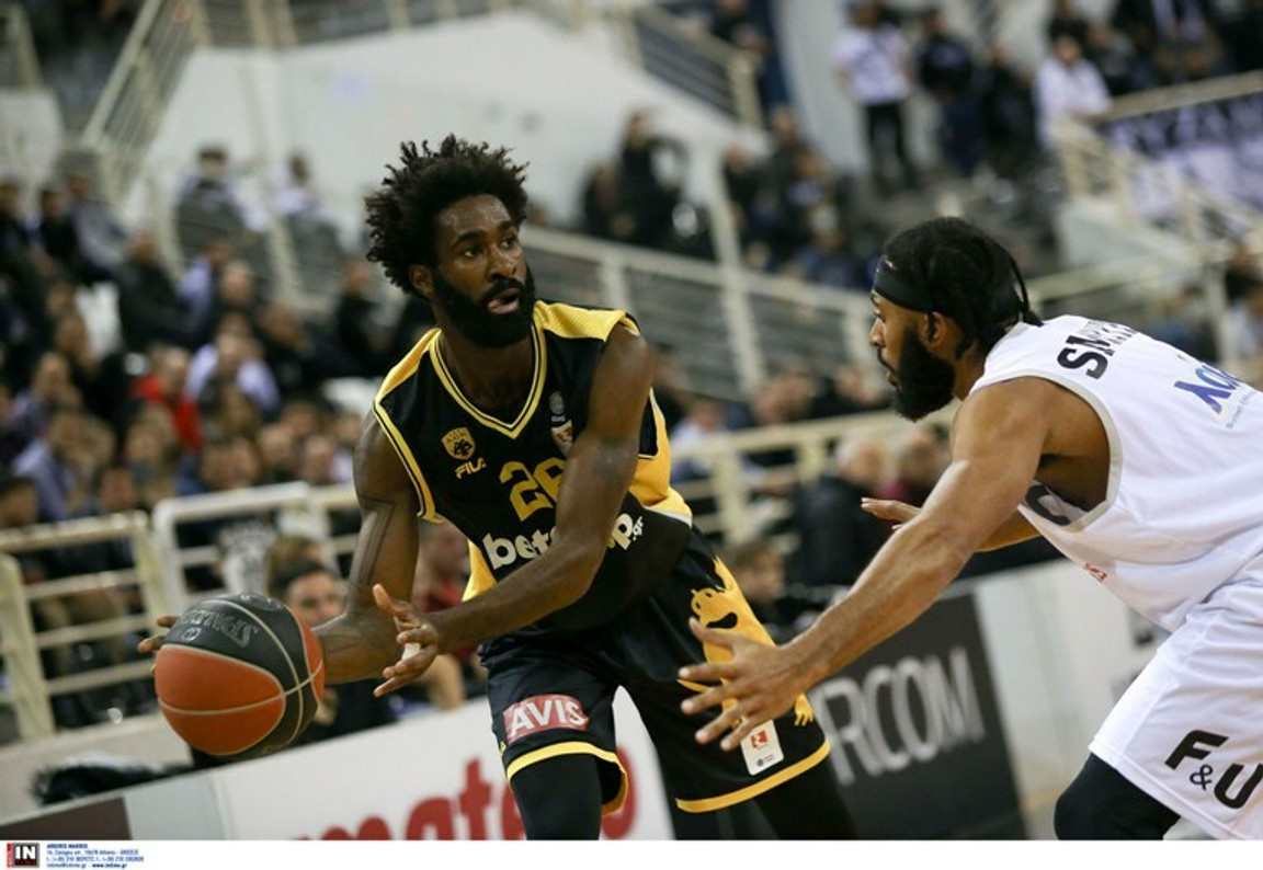 Πέμπτη σερί νίκη η ΑΕΚ 71-67 τον ΠΑΟΚ στην Πυλαία (pics)