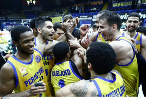Ωρα Final 4 για Περιστέρι: Κόντρα στην Τενερίφη για την πρόκριση στον τελικό