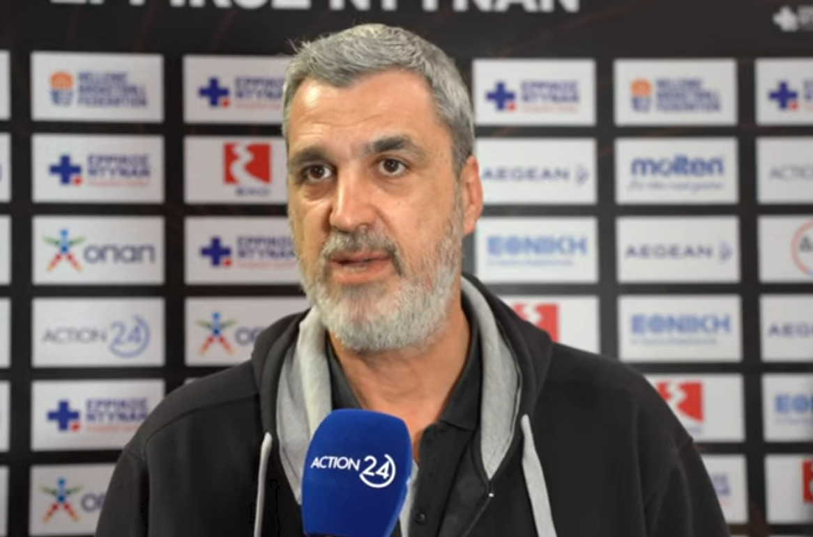 Ερμής Σχηματαρίου: Χωρίς Οικονόμου στο Final-4! (video)
