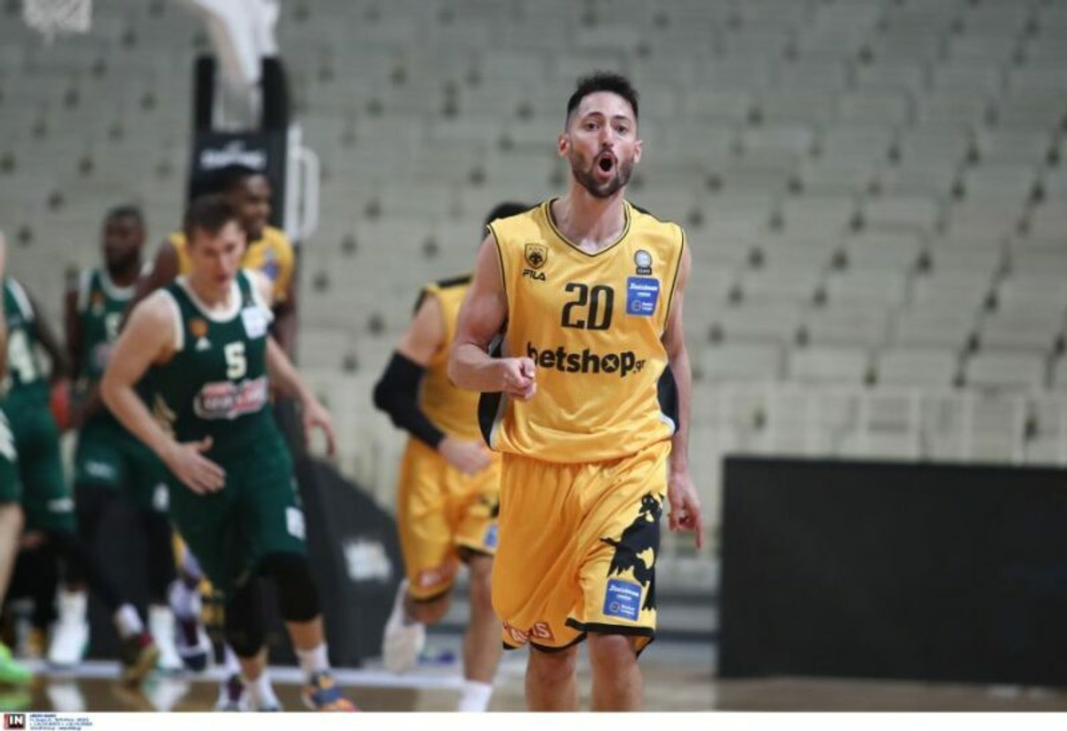ΑΕΚ–Παναθηναϊκός 92-80: Έδειξε χαρακτήρα την κατάλληλη στιγμή (pics)