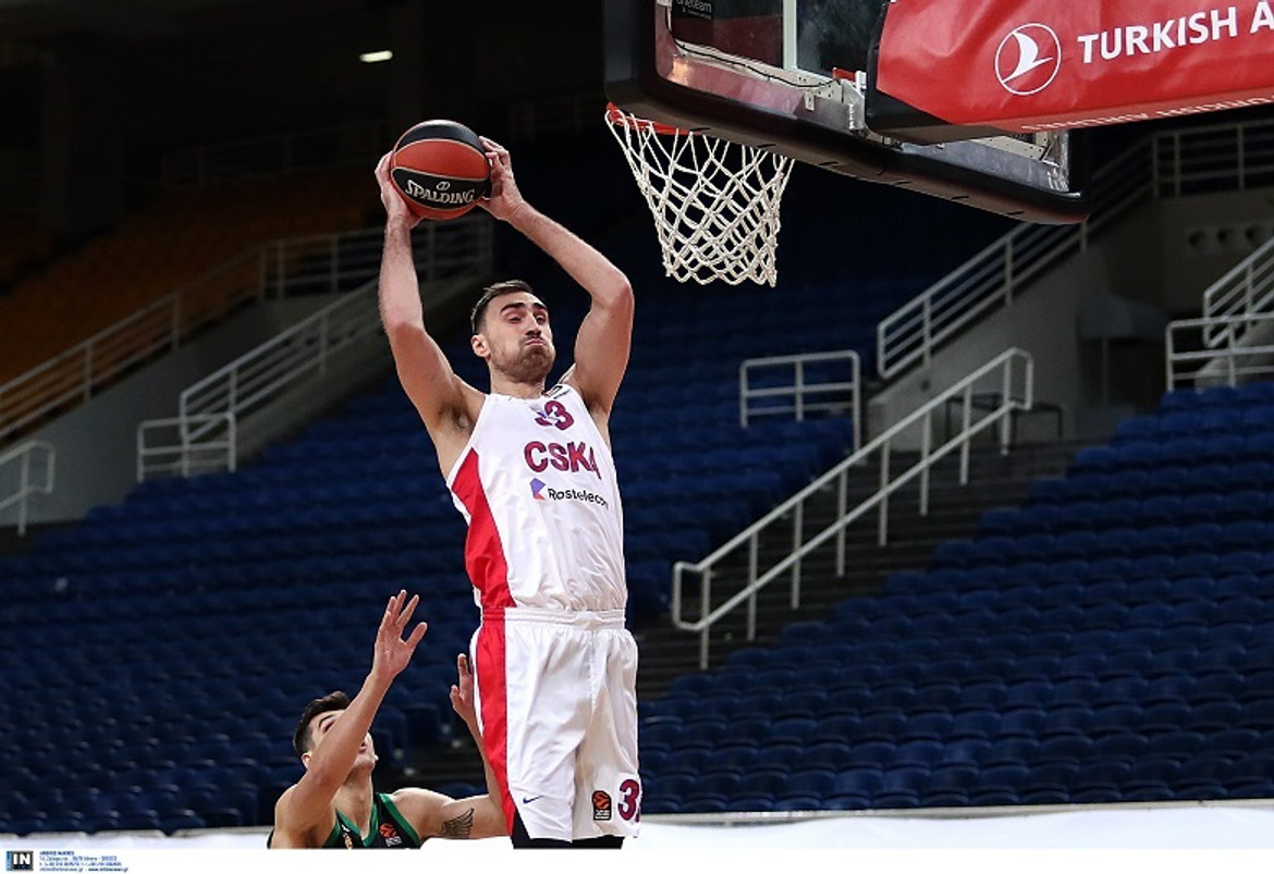 Το αφιέρωμα της EuroLeague στον Μιλουτίνοβ πριν υποδεχθεί τον Ολυμπιακό (vid)