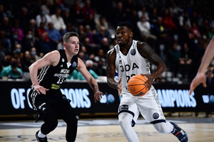 Basketball Champions League: Οι 5 φάσεις που ξεχώρισαν στην εβδομάδα (video)