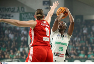 Παναθηναϊκός-Ολυμπιακός 62-55: Τα highlights του ντέρμπι (vid)
