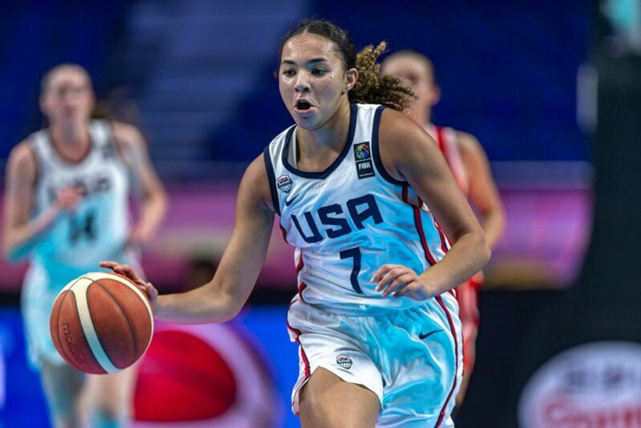 Παγκόσμιο U19 Γυναικών: Σήμερα οι ημιτελικοί Γαλλία-ΗΠΑ και Ισπανία-Καναδάς
