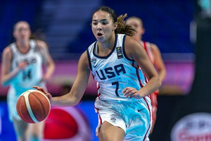Παγκόσμιο U19 Γυναικών: Σήμερα οι ημιτελικοί Γαλλία-ΗΠΑ και Ισπανία-Καναδάς