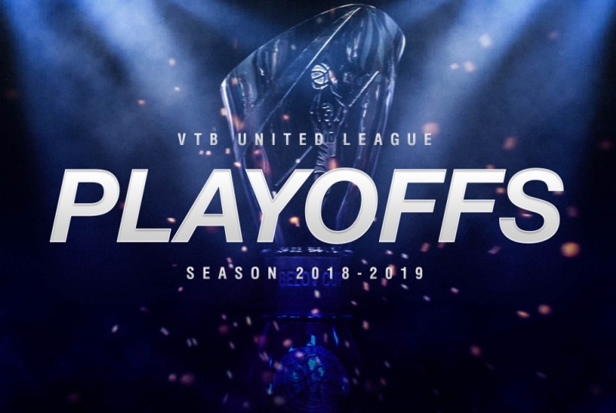 Τα ζευγάρια στα playoffs της VTB