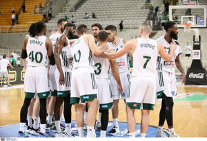 Παναθηναϊκός: Μόνο ο Καββαδάς εκτός αποστολής για Λάρισα