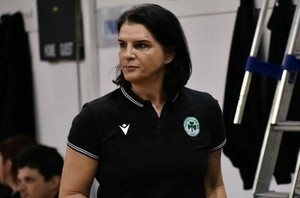 Καπογιάννη: &quot;Γίνεται εξαιρετική δουλειά στο κομμάτι των ακαδημιών&quot;
