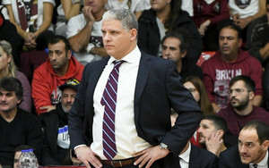 Μανωλόπουλος : &quot;Μεγάλη η νίκη μας, δουλεμένη ομάδα ο Προμηθέας&quot;