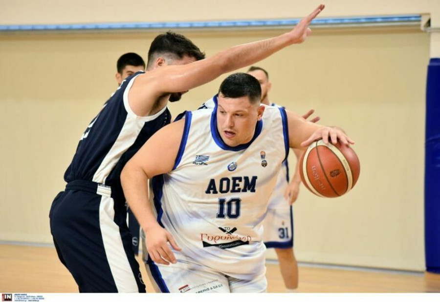 Νational League 2: Δύο αγώνες playoffs και εννέα για playout την Κυριακή