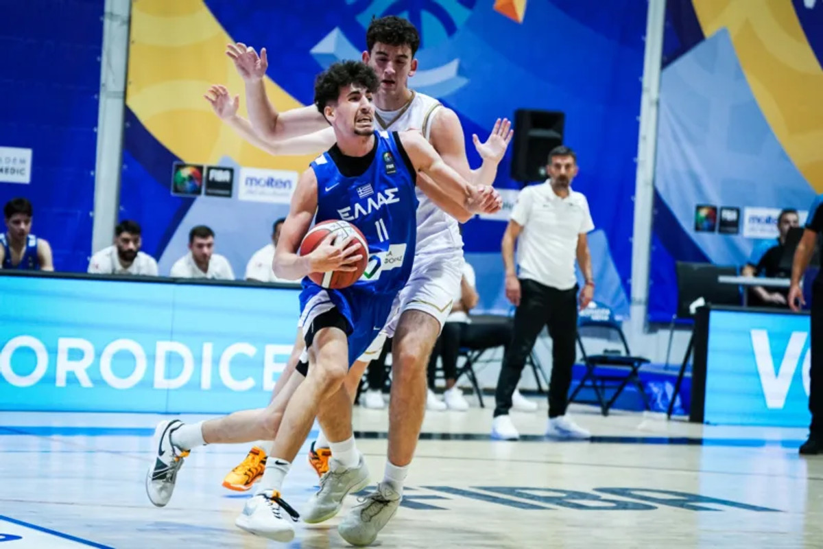 Εθνική Εφήβων: Νίκησε τη Βουλγαρία με 93-82 και παραμένει στην Α&#039; κατηγορία