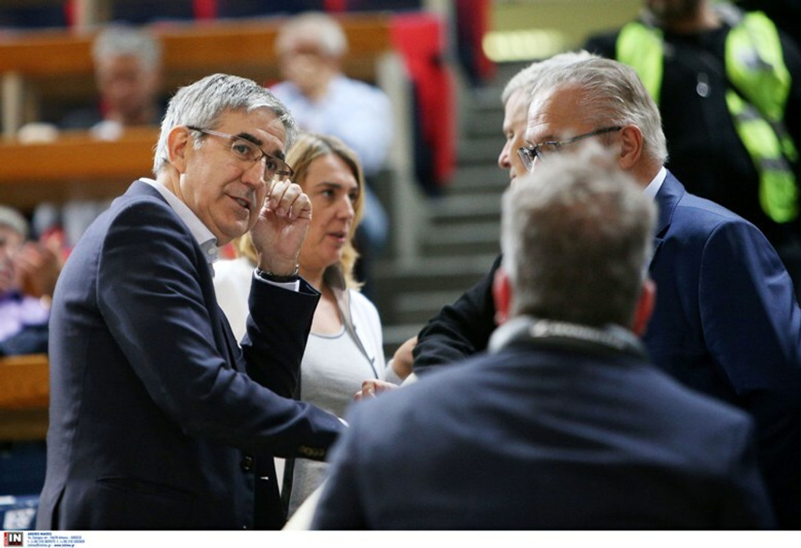 Κοντός: Οι ομάδες θα βγουν πιο δυνατές, πιο σημαντική η γεφύρωση του χάσματος με τη FIBA