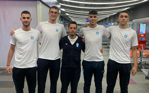 &quot;Πέταξε&quot; για το Μάριμπορ η Εθνική ομάδα 3x3 U18