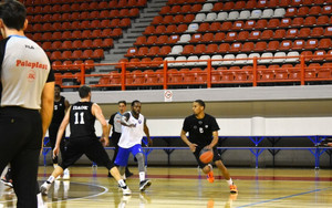 Ο Λοβ έληξε... ισόπαλο 79-79 το φιλικό Λάρισας-ΠΑΟΚ