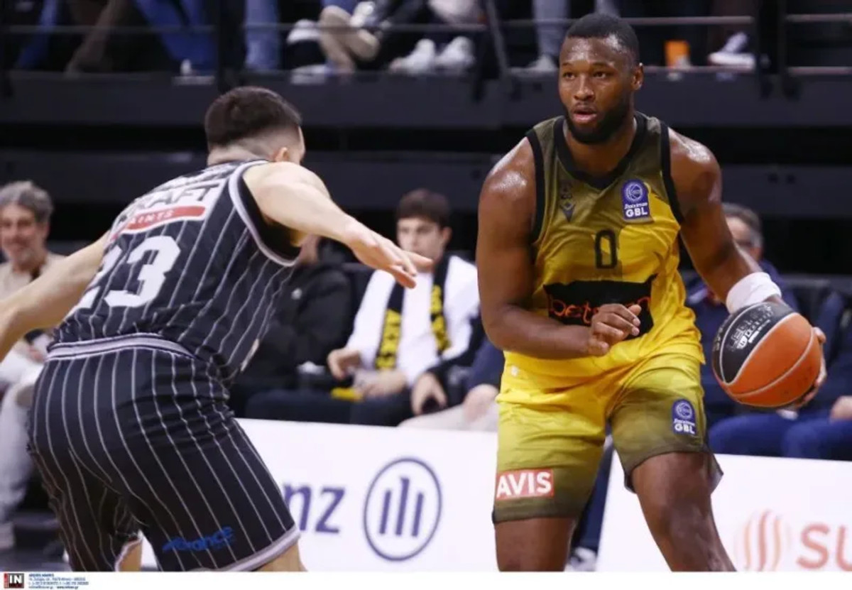 Πήρε εύκολα και τη διαφορά η ΑΕΚ, 91-68 τον ΠΑΟΚ (gallery &amp; vids)