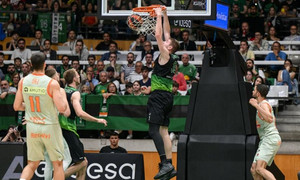 Μπανταλόνα-Μπασκόνια 83-76: Αποκλεισμός-σοκ για τους Βάσκους!