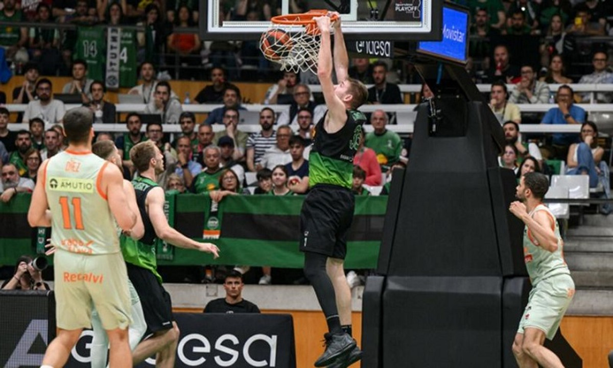 Μπανταλόνα-Μπασκόνια 83-76: Αποκλεισμός-σοκ για τους Βάσκους!