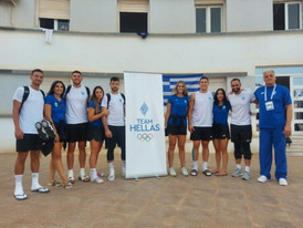 3×3 Μεσογειακοί Αγώνες: Η περιπέτεια του Οράν με τα μάτια του Τσαγκαράκη