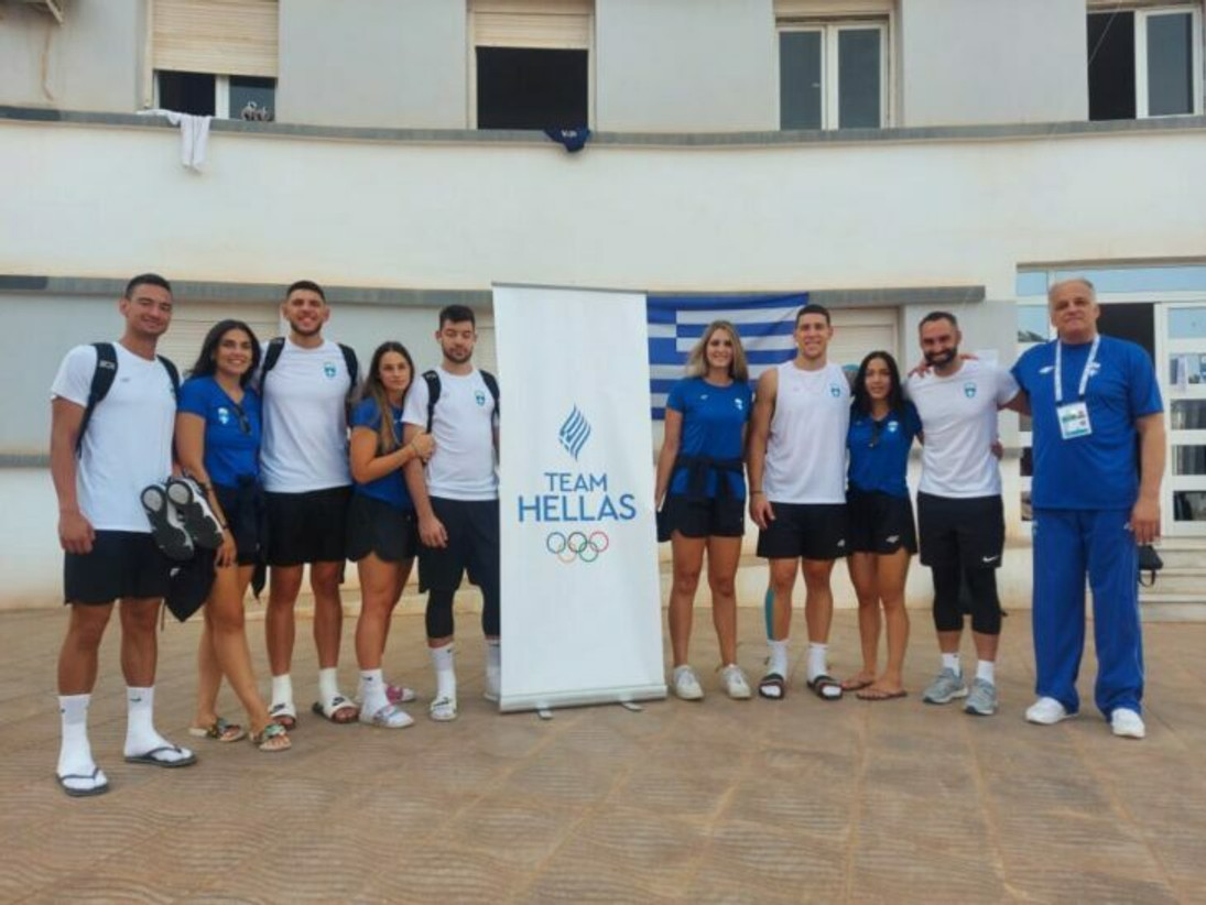 3×3 Μεσογειακοί Αγώνες: Η περιπέτεια του Οράν με τα μάτια του Τσαγκαράκη