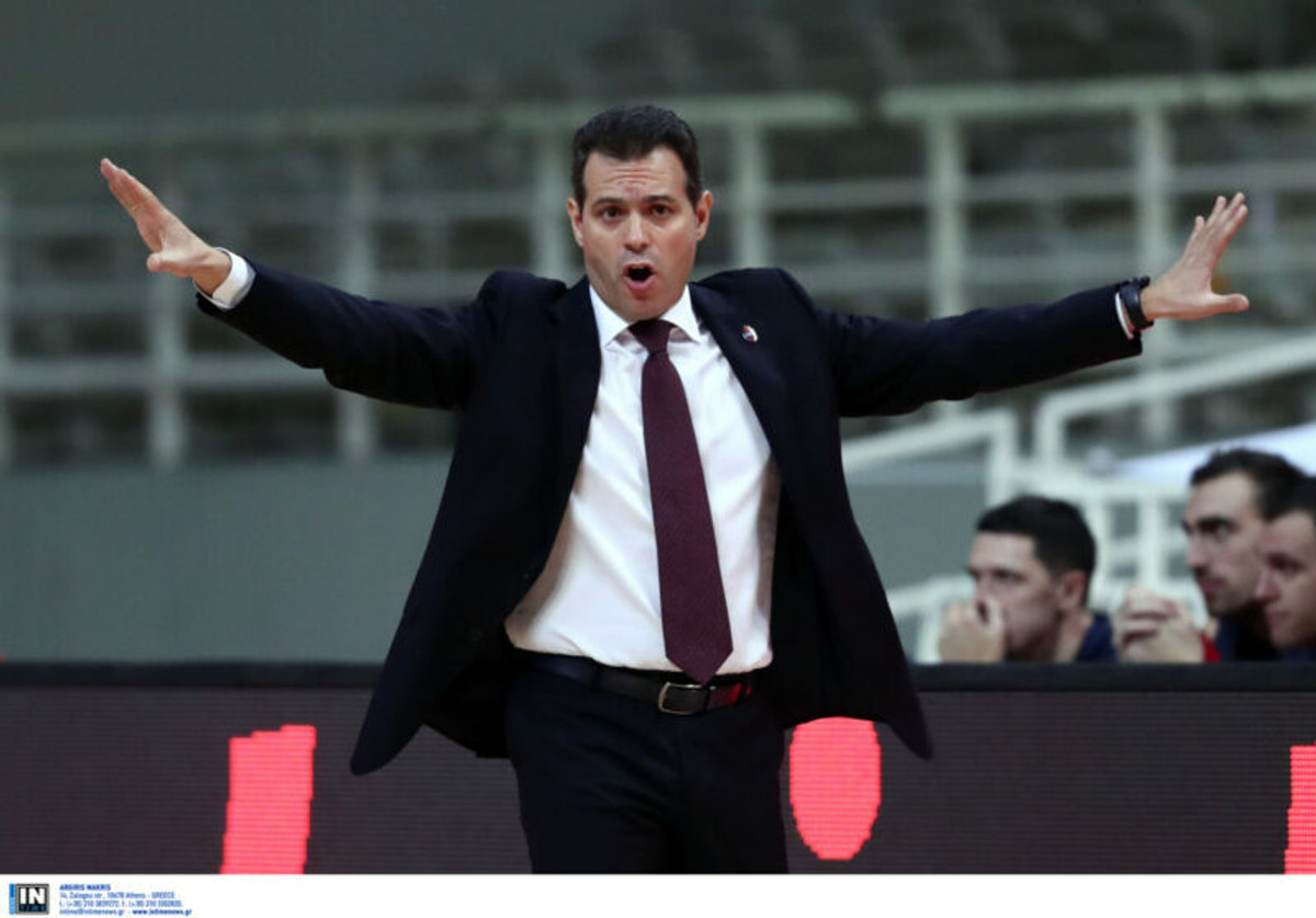 Δημήτρης Ιτούδης: Φεύγει από την ΤΣΣΚΑ και αναλαμβάνει τη Φενέρμπαχτσε!