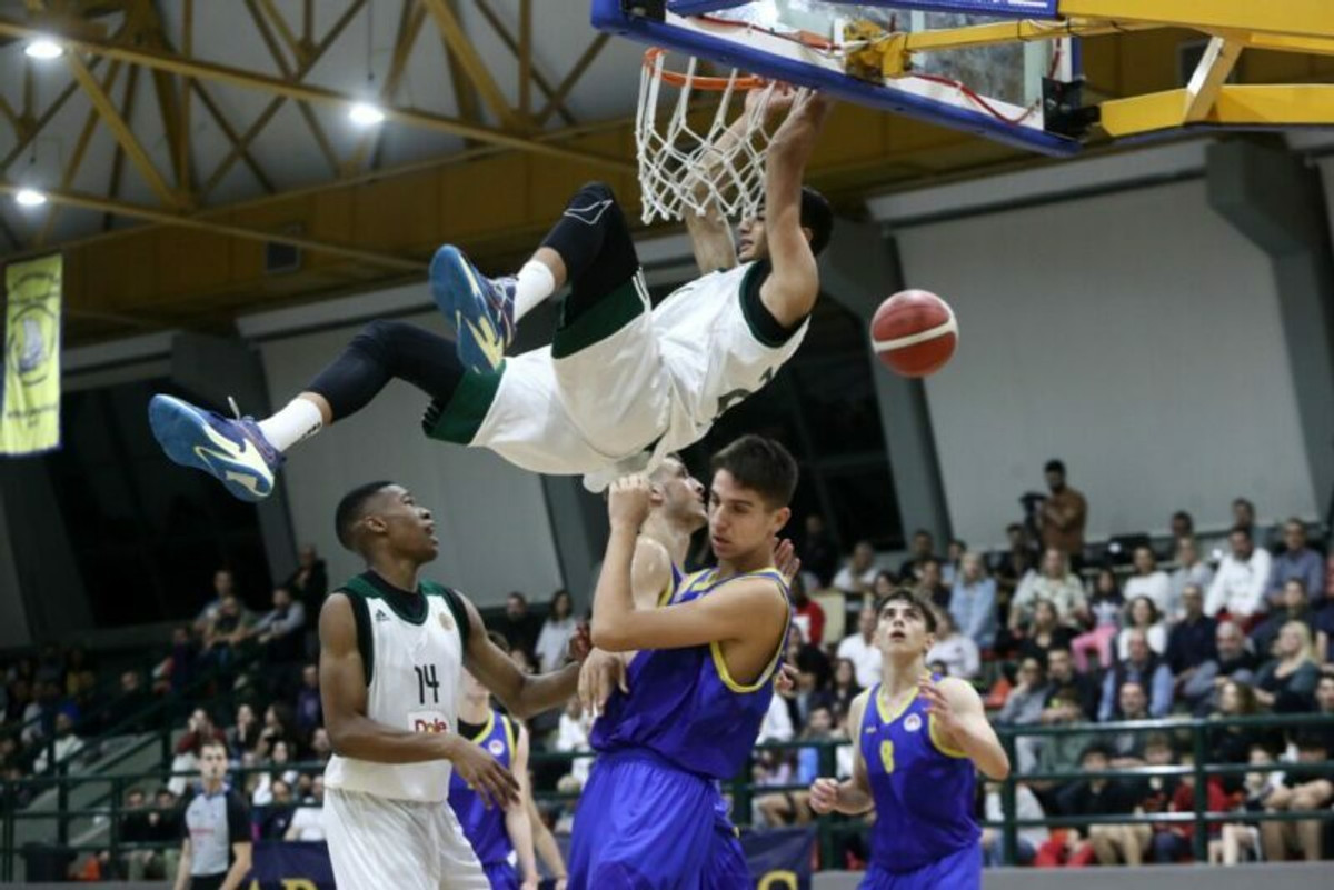 Rising Stars: Λιοτόπουλος, Καλλιοντζής, Σαμοντούροβ οι πρώτοι σκόρερ (pics)