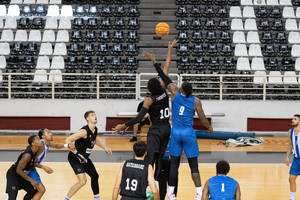 Ο ΠΑΟΚ 81-75 την Καρδίτσα στη Θεσσαλονίκη