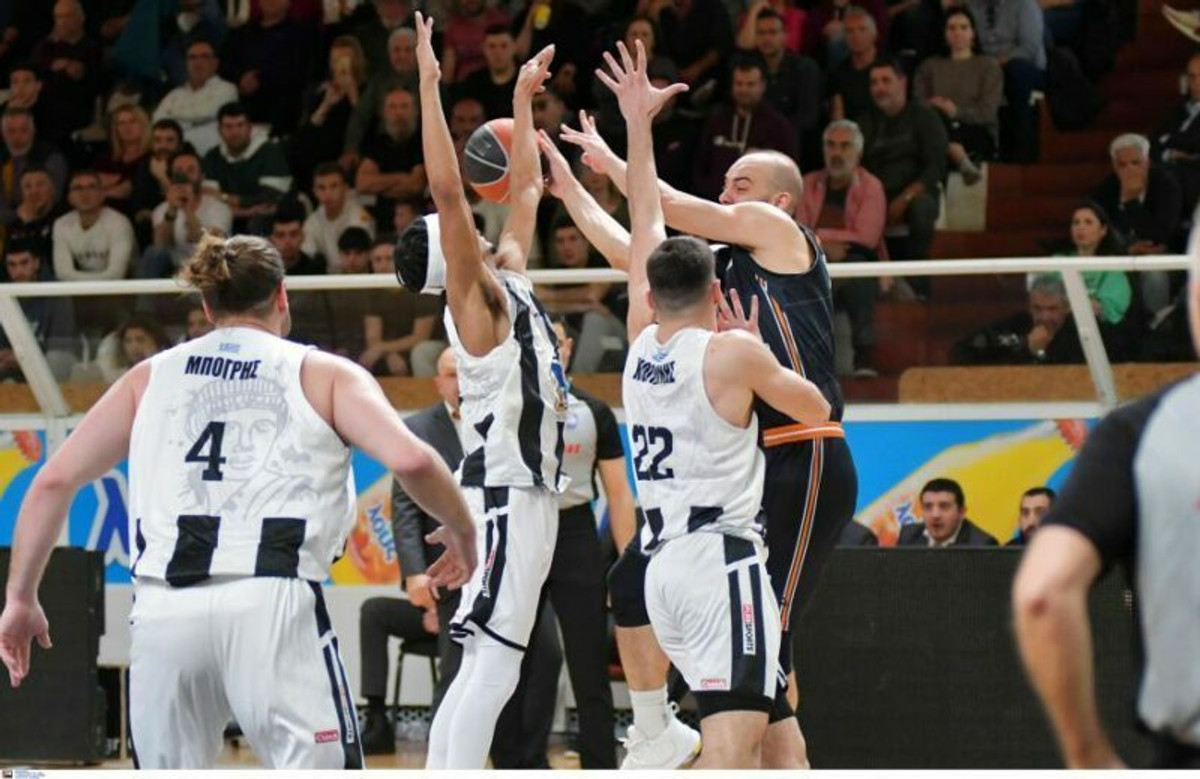 Live Streaming: Απόλλων Π.-Προμηθέας στις 16:00