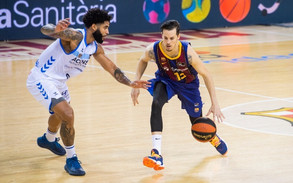 Επέστρεψε στις νίκες η Μπαρτσελόνα, 87-60 τη Χιπουσκόα