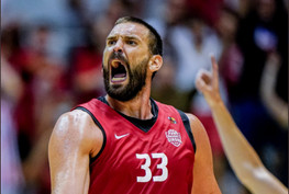 Επίσημο: Με την Τζιρόνα και στη Liga Endesa ο Μαρκ Γκασόλ