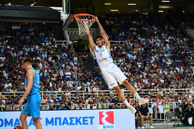 Καλαϊτζάκης: &quot;Στη βράβευση του Γκάλη μού σηκώθηκε η τρίχα&quot;