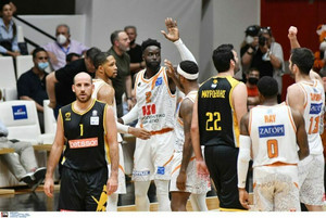 Προμηθέας-ΑΕΚ 77-75: Νίκη-θρίλερ στην παράταση και στους &quot;4&quot; οι Πατρινοί (vids &amp; gallery)
