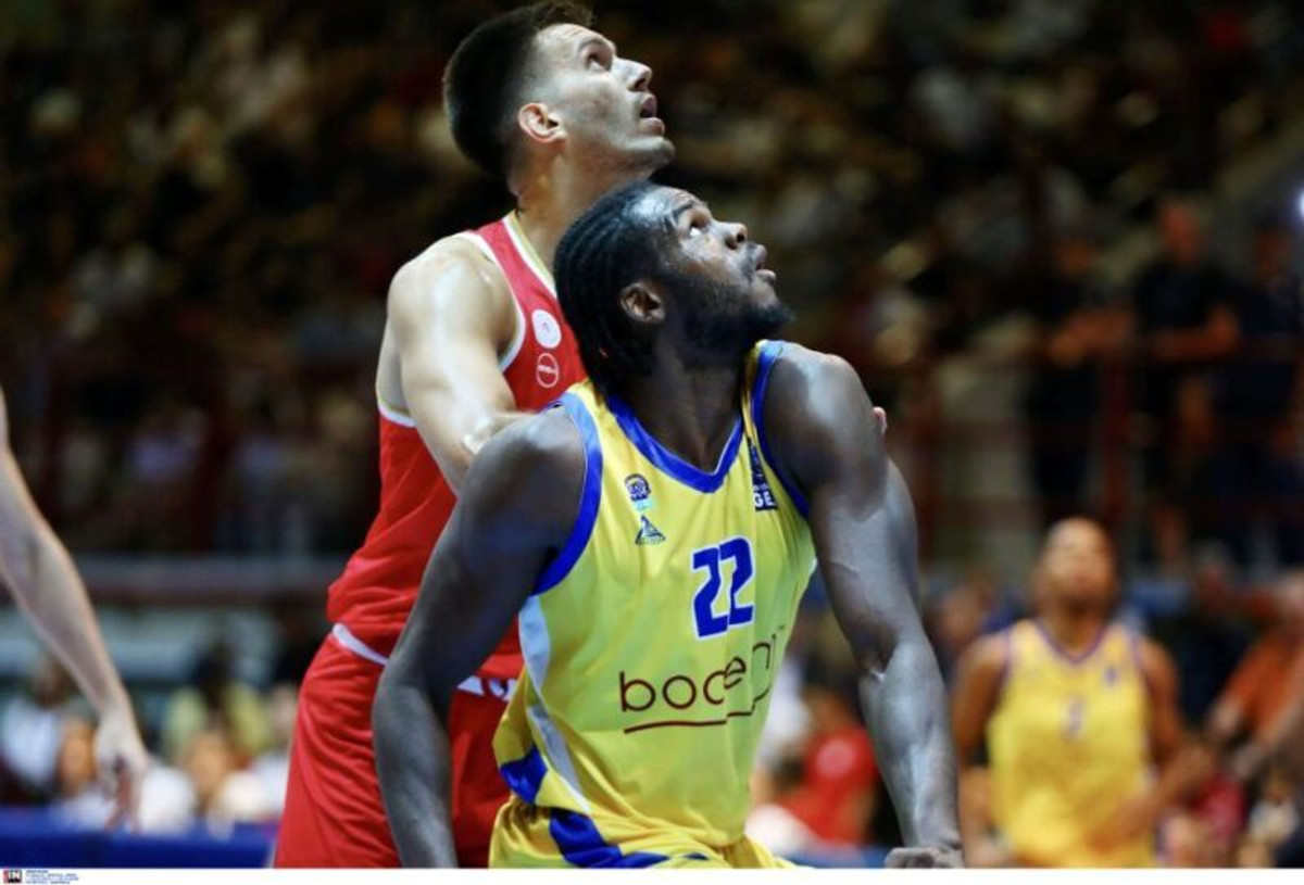 Live streaming: Λαύριο-Ολυμπιακός 75-93 (τελικό)