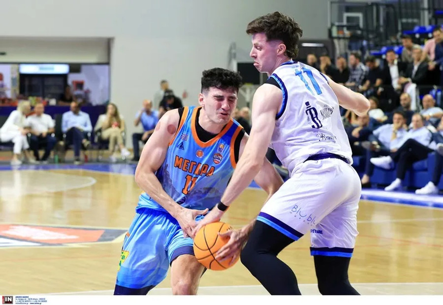 Live streaming: Μύκονος-Μεγαρίδα 86-76 (τελικό)