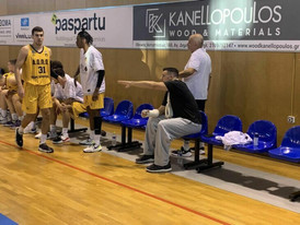Παλαιό Φάληρο: Στο πλάι της ομάδας ακόμα και &quot;λαβωμένος&quot; ο Ανδρέας Κανονίδης! (pics)