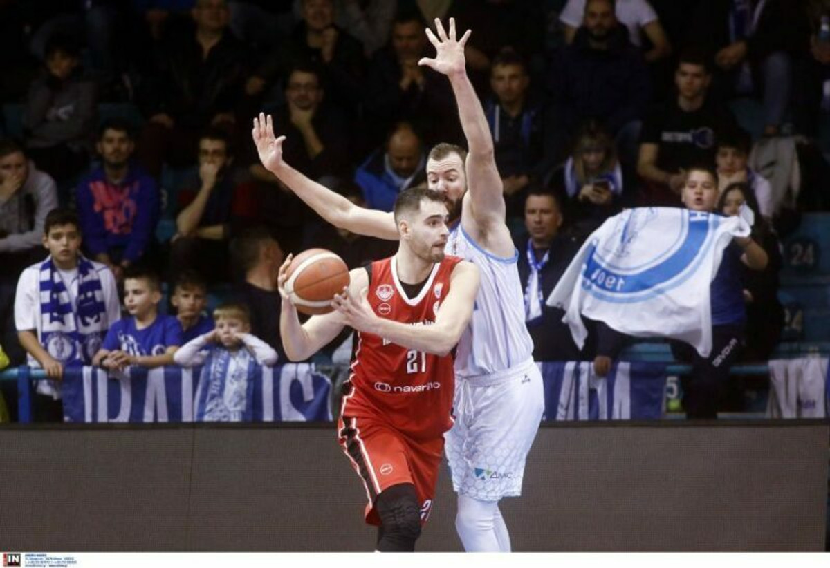 Elite League: Πέρασε από το Ιβανώφειο ο Πανερυθραϊκός, στην κορυφή με Μαρούσι (galleries)