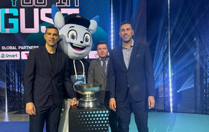 Ντικούδης: &quot;Καλή κλήρωση, βάζουμε πλώρη για πρωτιά στον όμιλο&quot;