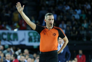 EuroLeague: Με πρώτο διαιτητή τον Πουκλ το Παναθηναϊκός-Άλμπα! (pic)