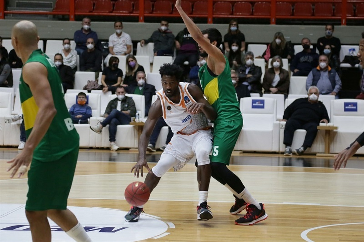 EuroCup: Με Ντάριο Χαντ το Top-10 της 4ης αγωνιστικής (video)