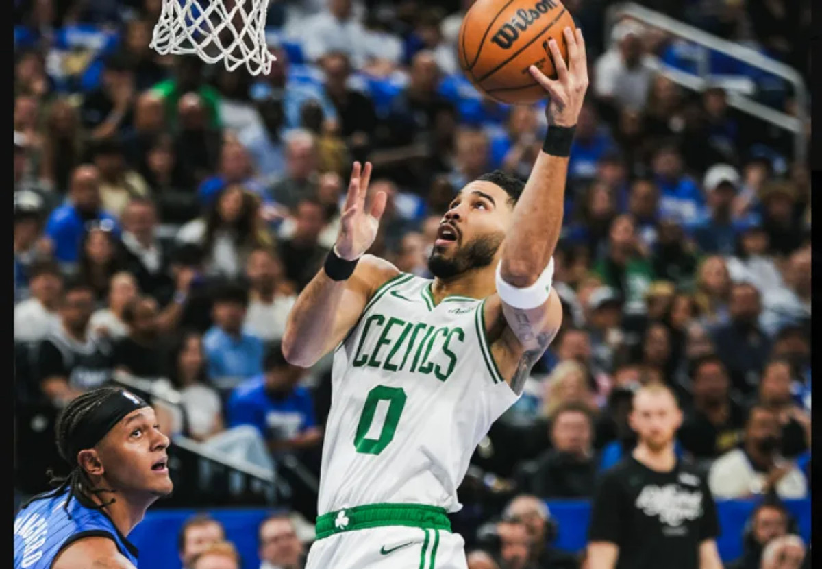 Με Τέιτουμ οι Σέλτικς, 107-98 και 3-1 τους Μάτζικ στο Ορλάντο (vids)