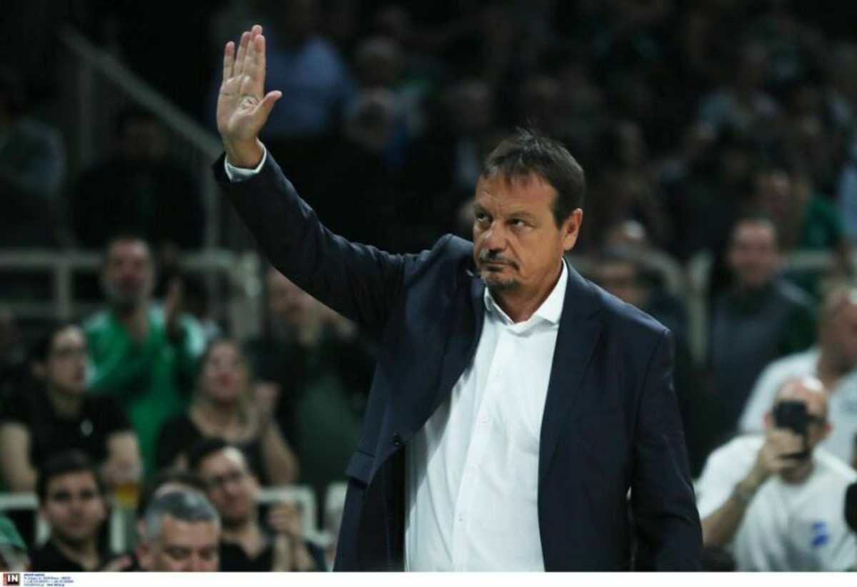 Αταμάν: &quot;Με τον Δημήτρη Γιαννακόπουλο έχουμε τον ίδιο χαρακτήρα&quot;!