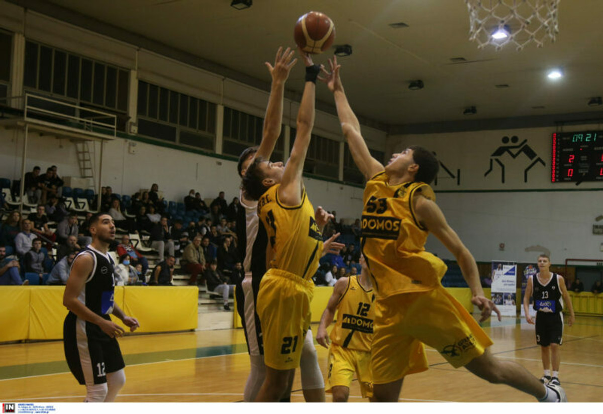 Rising Stars: Άνετα ο ΠΑΟΚ 72-49 τον Άρη (pics &amp; vid)