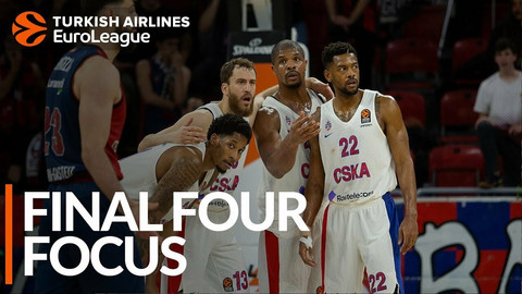 H Euroleague κάνει focus στην ΤΣΣΚΑ Μόσχας (video)