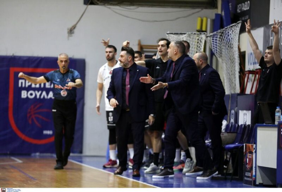 Βίκος Ιωαννίνων: Έλυσε τη συνεργασία του με τον Ηλία Μούτσιο