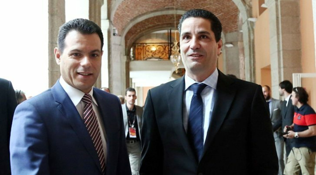 Ιτούδης-Σφαιρόπουλος οι επικεφαλής της Ένωσης Προπονητών της EuroLeague
