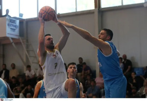 Ο Πανερυθραϊκός 84-77 τη Μύκονο μείωσε σε 1-3 -Στο Final-4 η ΝΕΜ 110-103 τον Βίκο (vids)
