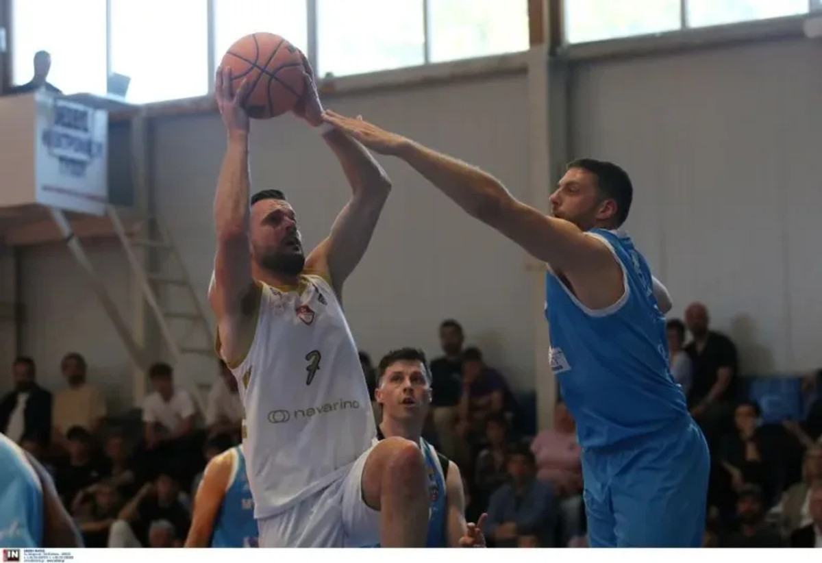 Ο Πανερυθραϊκός 84-77 τη Μύκονο μείωσε σε 1-3 -Στο Final-4 η ΝΕΜ 110-103 τον Βίκο (vids)