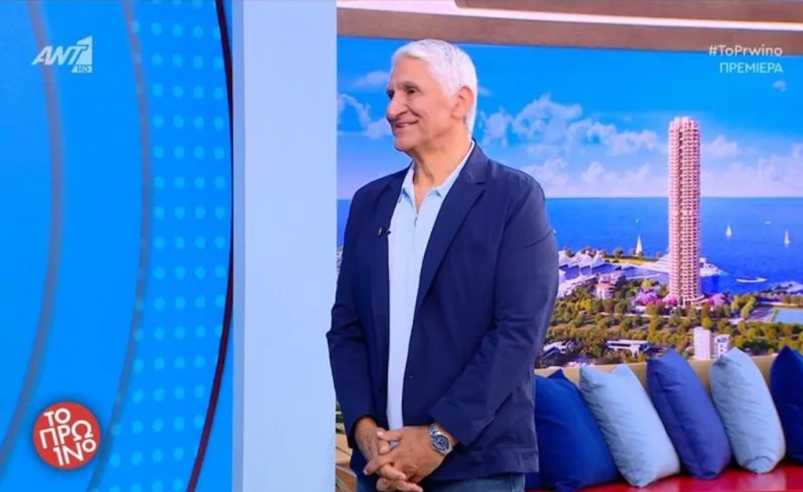 Γιαννάκης: Φανταστική βραδιά και τουρνουά, με πολλά μηνύματα (video)