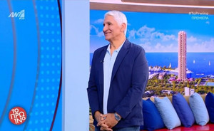 Γιαννάκης: Φανταστική βραδιά και τουρνουά, με πολλά μηνύματα (video)